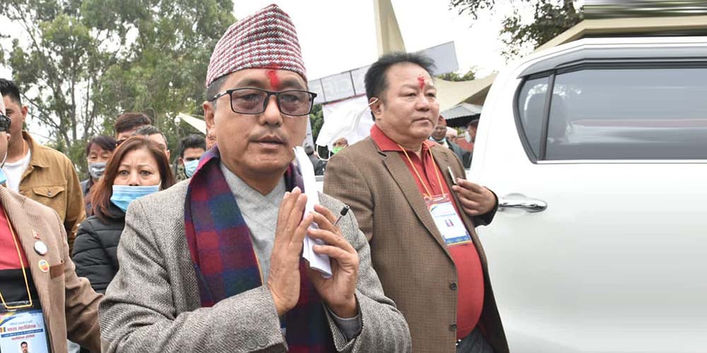 राप्रपा महाधिवेशनमा २६६ जनाको उम्मेदवारी दर्ता